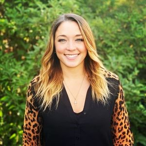 Meet your Posher, Katie